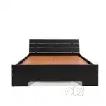 bed Bigger sale on buy new double bed 3900, with -6990/-EMI bi