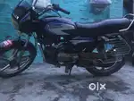 Hero honda Motorcycle