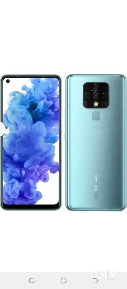 Tecno camon 16