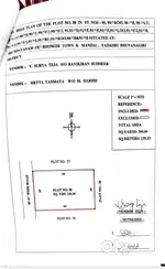 Hmda open plots for sale