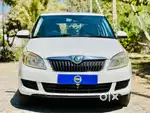Skoda Fabia 2010-2015 1.2 MPI Ambition, 2011, Petrol