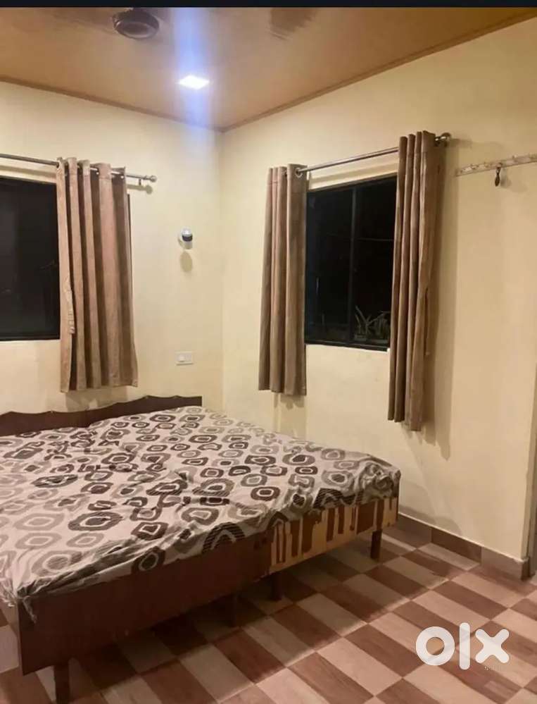 2 Bhk 1st floor Fully Furnished House For Rent Kaloor