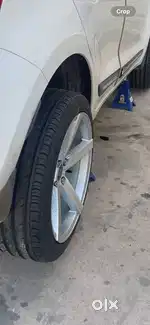 Neo  alloy wheels   17 inches