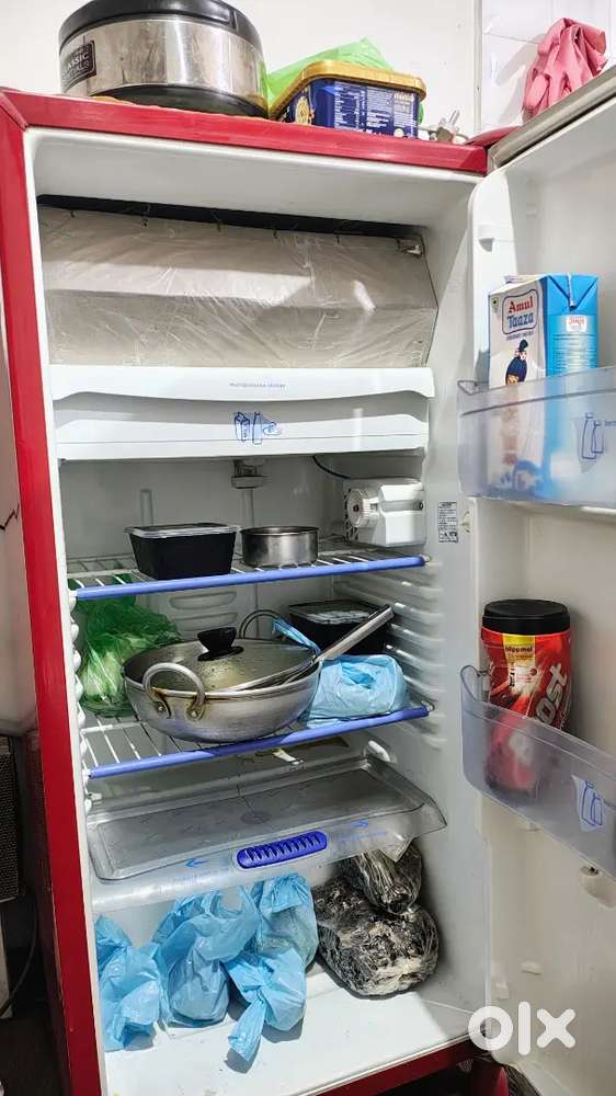 Whirlpool Fridge AC