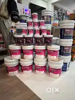 Paint showroom