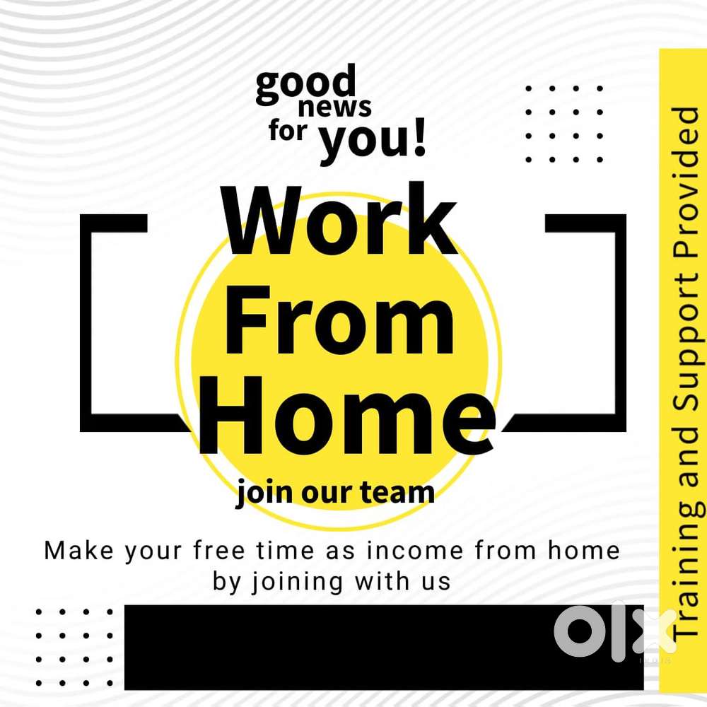 Earning opportunity