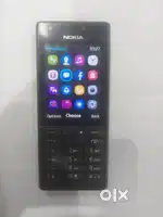 Nokia 216  keypad mobile