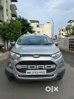 Ford Ecosport 1.5 TDCi Titanium Plus BE, 2016, Diesel