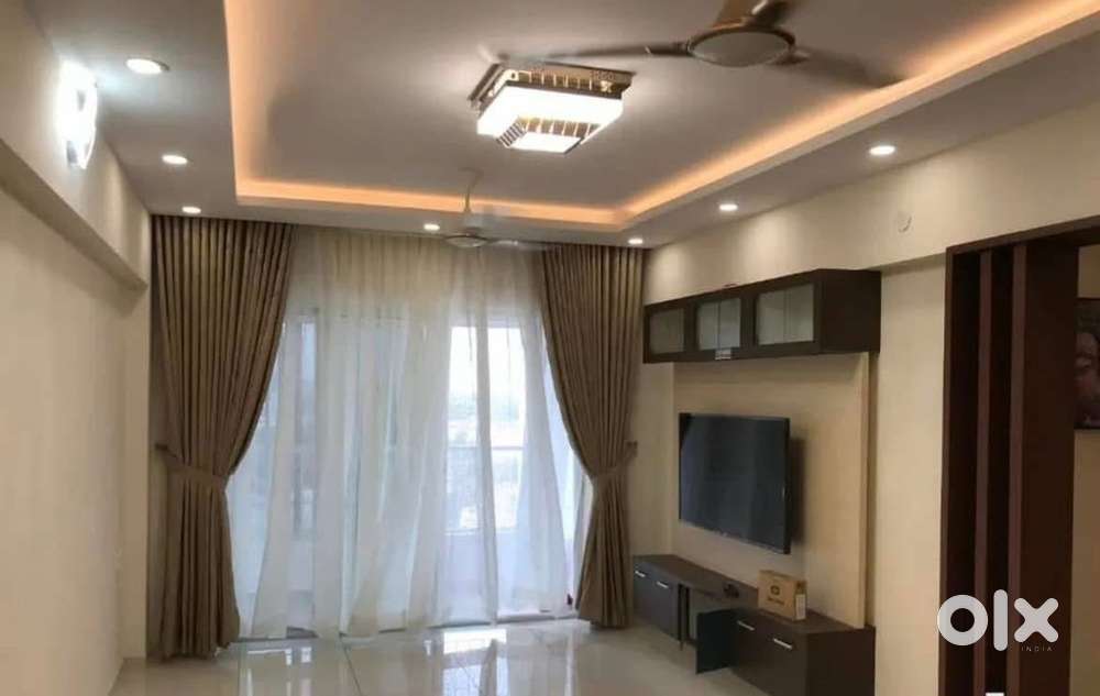 2 bhk furnished flat