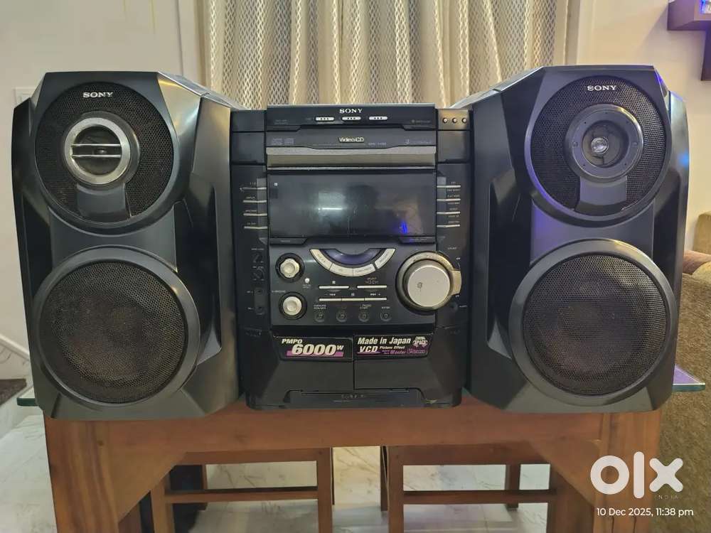 Sony vx88 system for sale