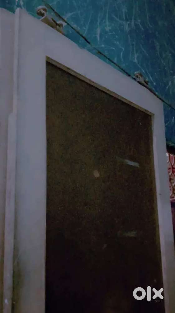 Two sliding door