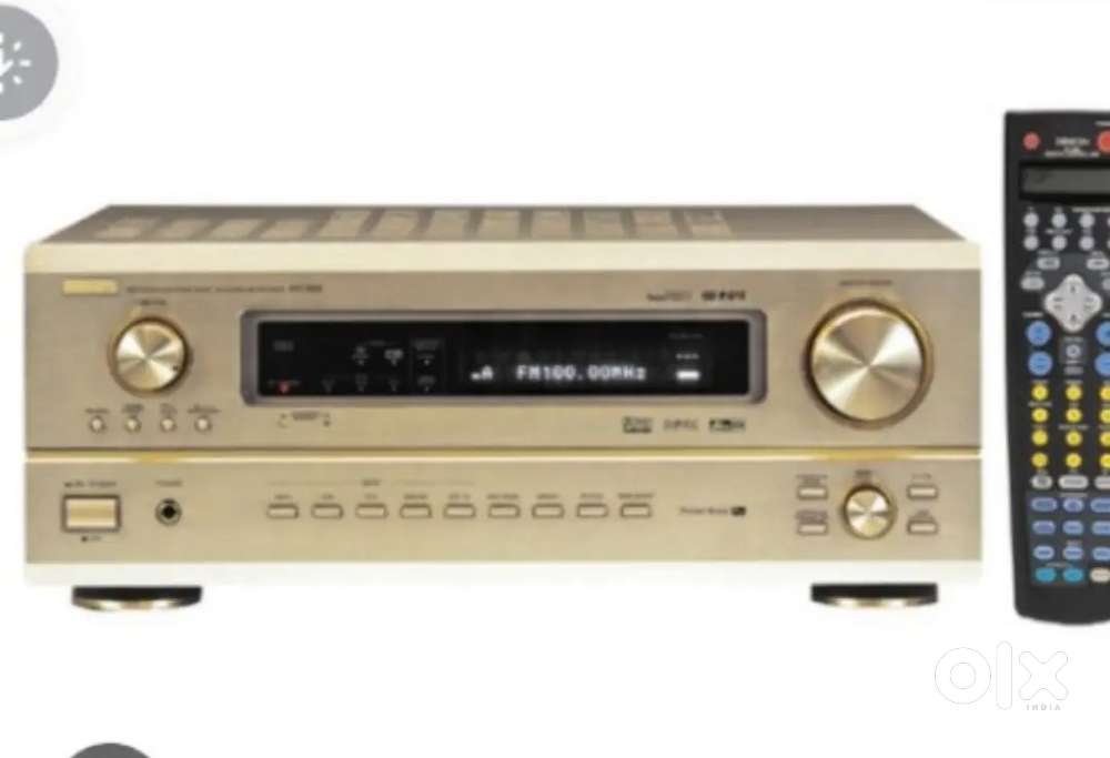 Denon avr 3802