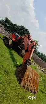 Tata hitachi model ex 200