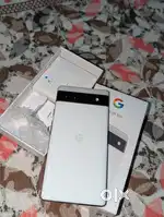 Google pixel 6a