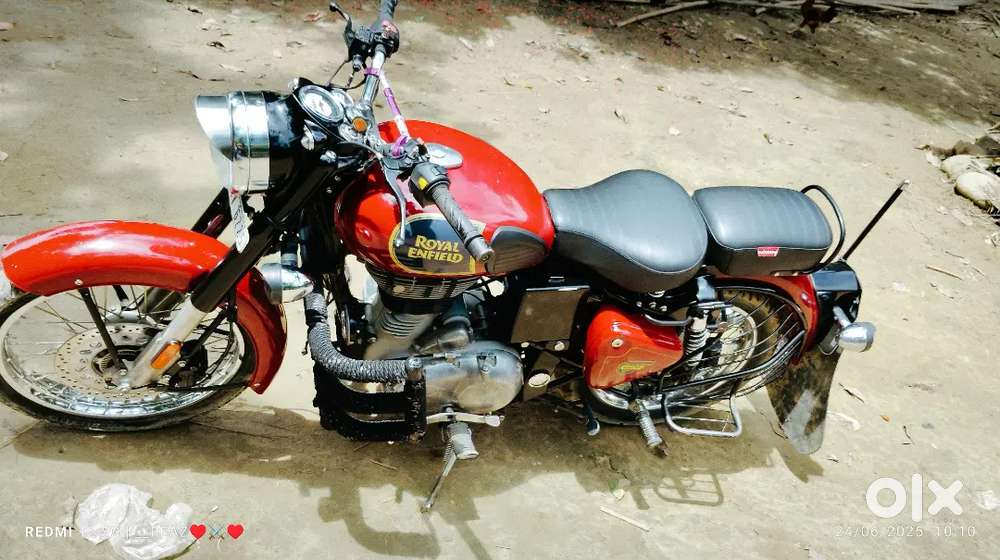 Good Condition Royal Enfield Classic 350
