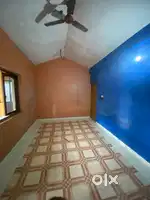 1BHK Unfurnished for Rent 15,000 Taleigao (Durgawadi)