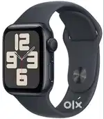 Brand New Apple iWatch SE 2nd Gen 40mm GPS with Full Box