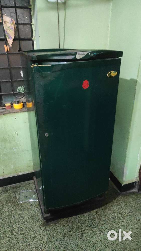 Whirlpool Single Door Refrigerator with Working condition