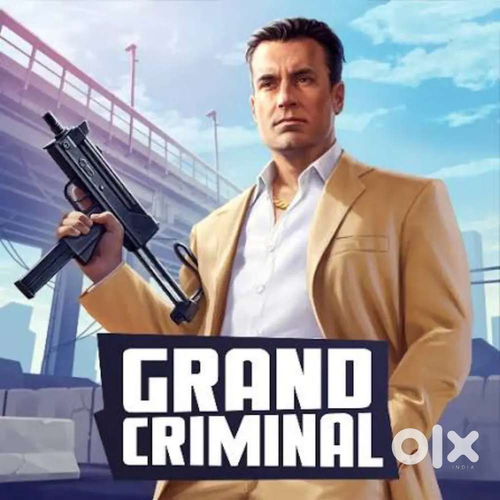 GRAND. CRIMINAL ONLINE GAME , 2300LEVEL