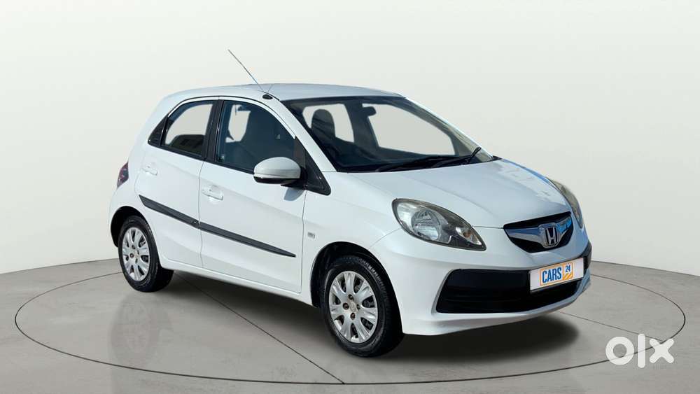 Honda Brio S MT, 2015, Petrol