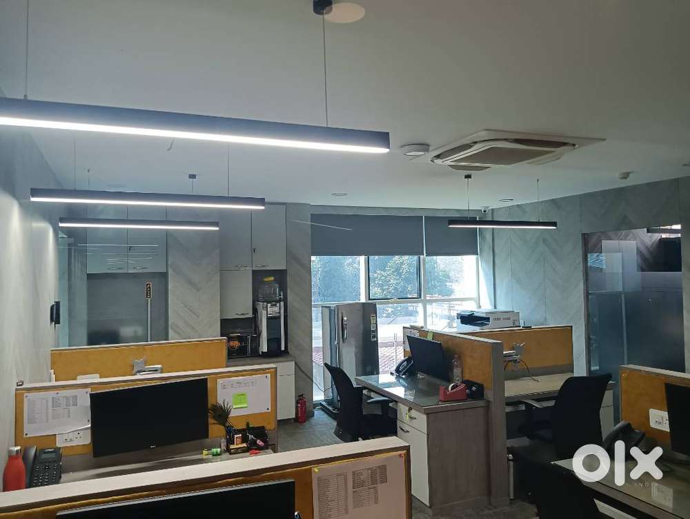 Ready To Move Office at Prime Location