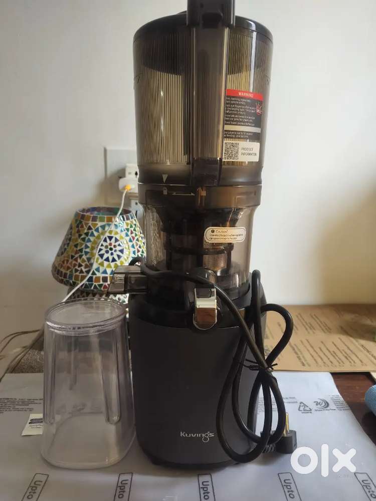 Kuvings cold press juicer