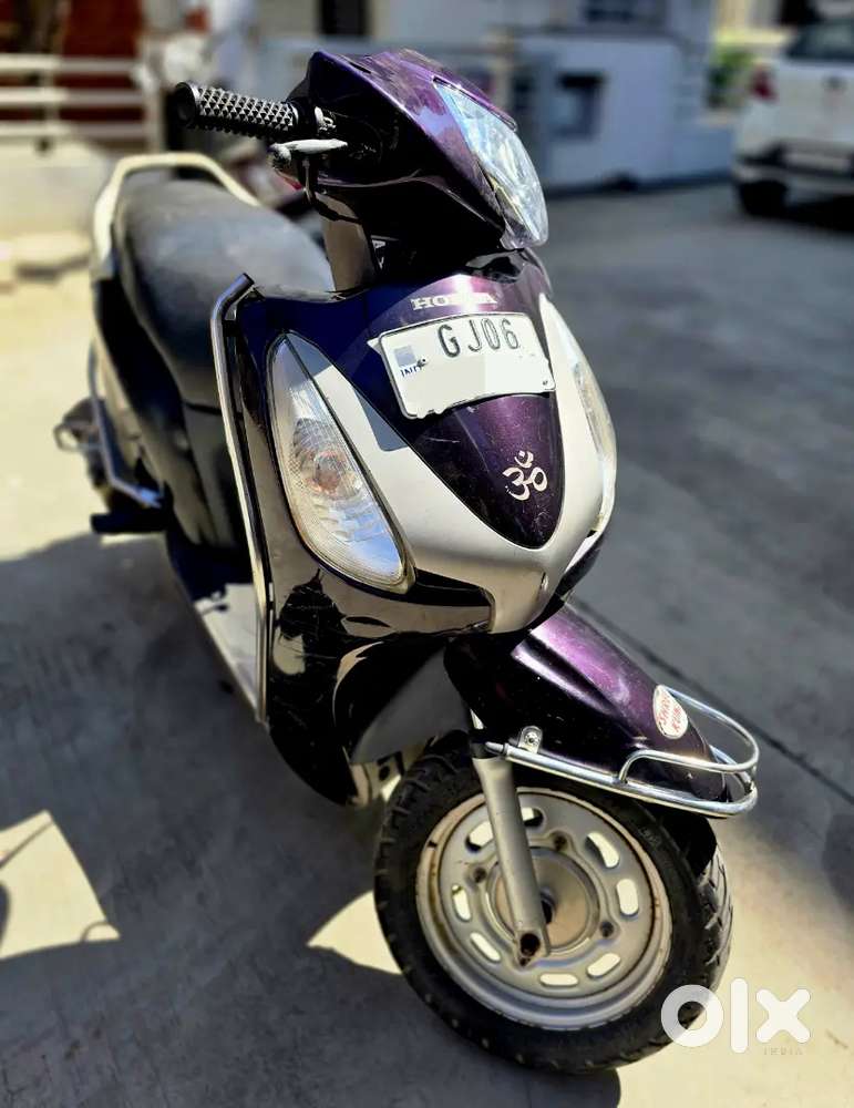 Honda Aviator 2012 model for Sale. Good Condition