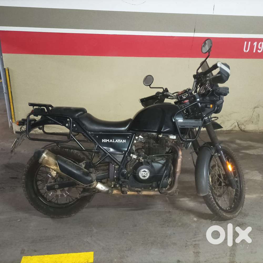 Royal Enfield Himalayan 411