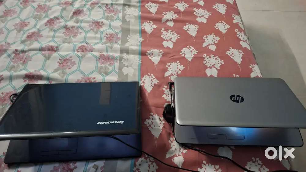 Lenovo & HP