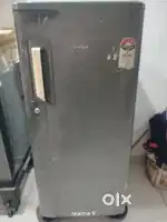 Fridge Fridge Whirlpool single door not working condition