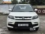 Maruti Suzuki Brezza VDi, 2017, Diesel