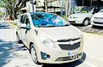 Chevrolet Beat LS, 2011, Petrol