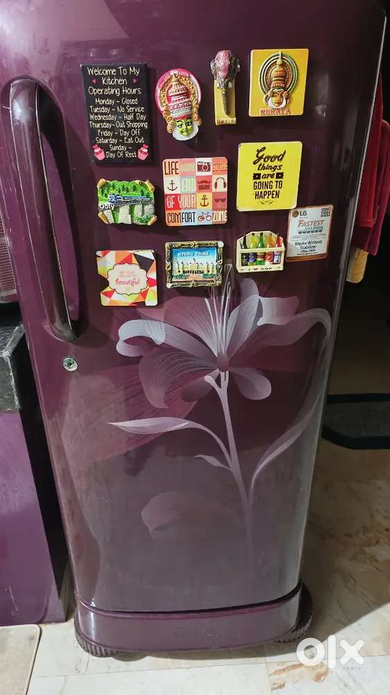 LG Refrigerator