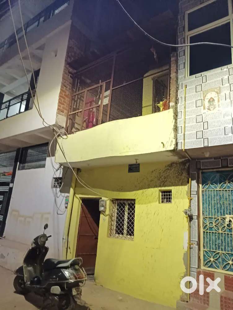 BL-54, DD Nagar (Park Front)