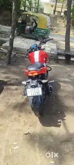 Apache rtr 4v 2019