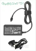 HP and Lenovo new USB-C laptop chargers