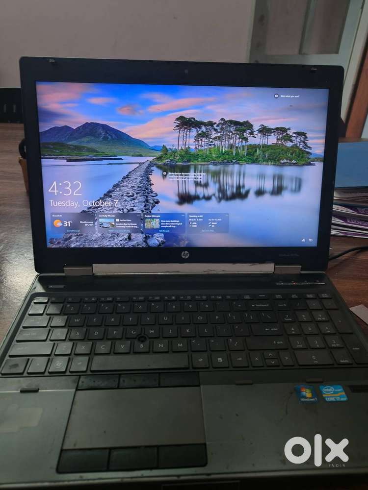 HP LAPTOP ELITEBOOK 8570W FOR SALE URGENT