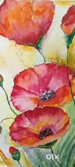 Handmade painting