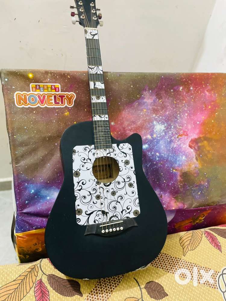 Dolphin Guitar