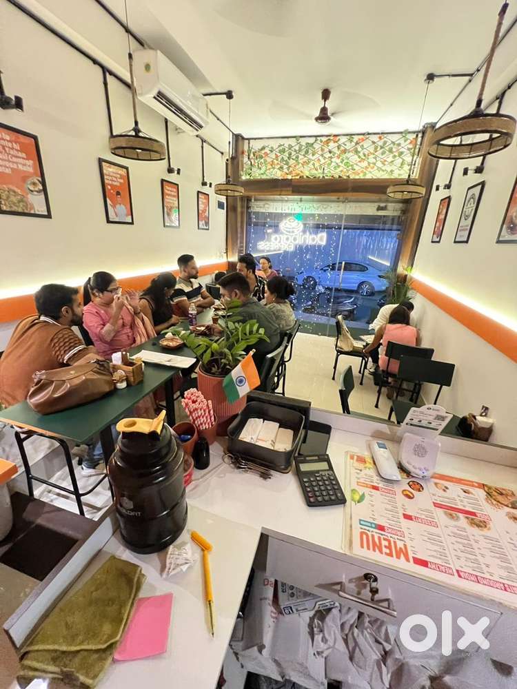 Chef required for new cafe