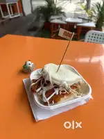Cafe worker