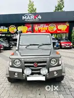 Force Motors Gurkha 2013-2017 Hard Top BS3 4WD, 2017, Diesel