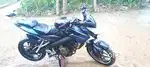 Ns 200, 14 last model, sell/exchange 800 or mobile