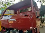 Eicher cabin