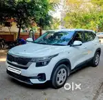 Kia Seltos 1.5 HTE Petrol, 2021, Petrol
