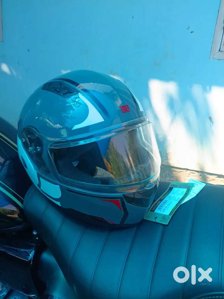 Royal Enfield helmet