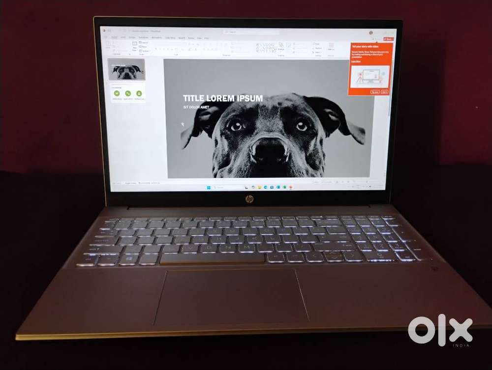 HP Pavilion 15 in Pristine Condition