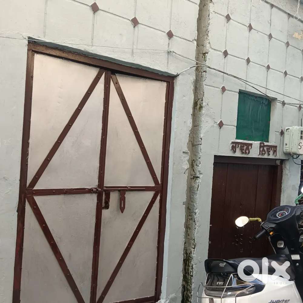 3 Marla North Facing Independent House Sale locate on Banga s.b.s nagr