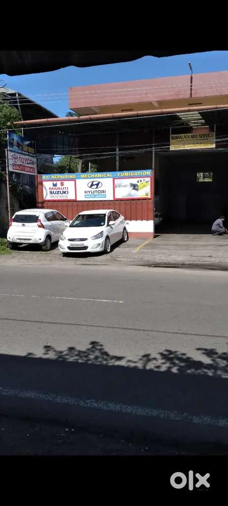 Experience car mechanic and mechanic traine