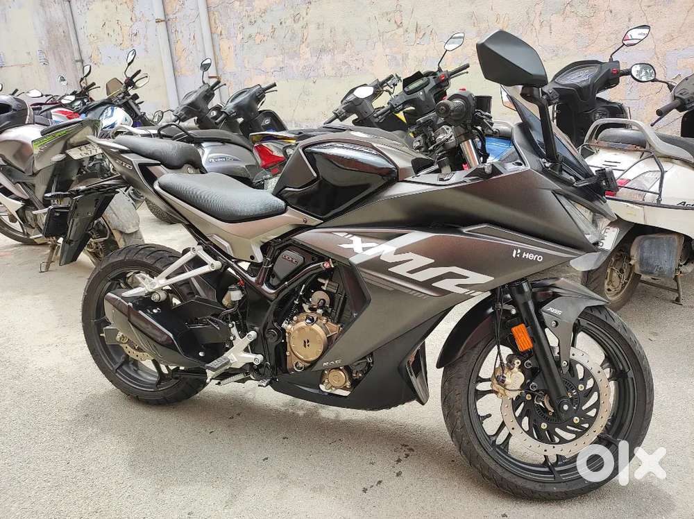 Just 1 year old bike